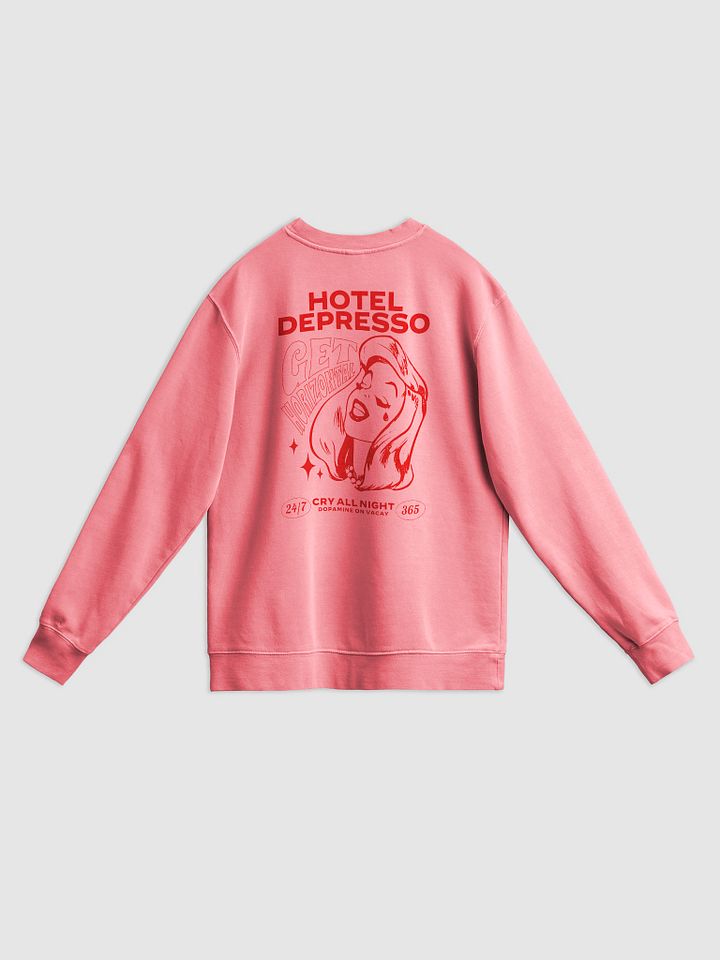 Hotel Depresso - Sweatshirt product image (1)