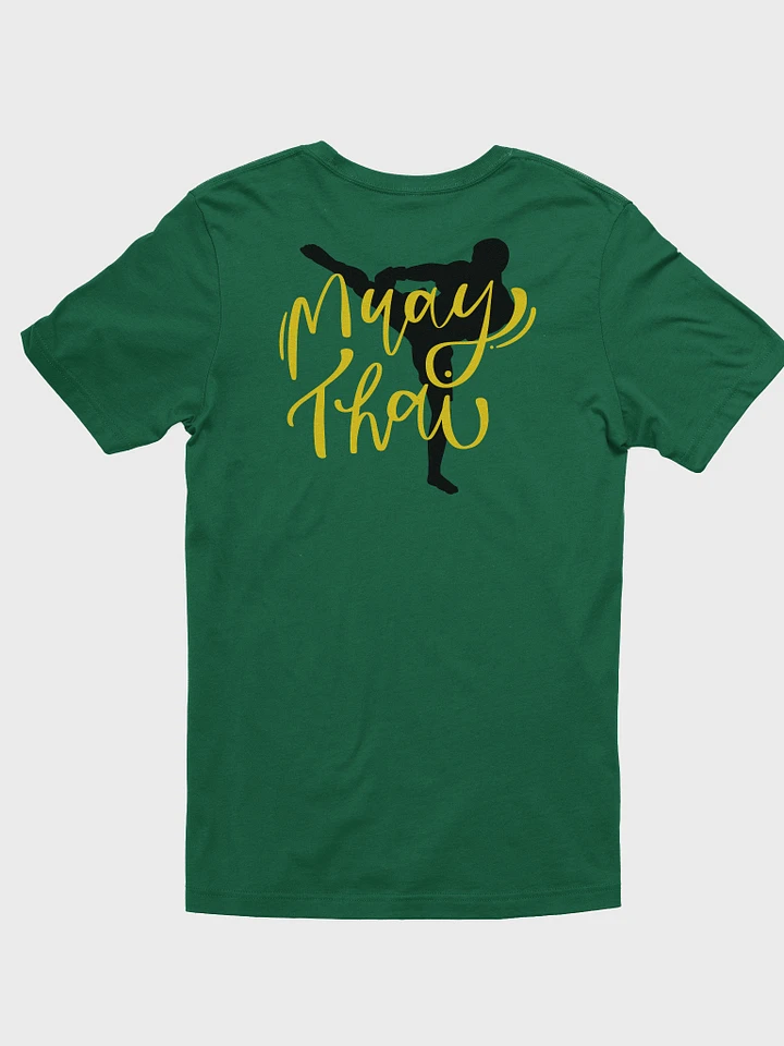 Muay Thai Warrior Tee | MMA POP product image (1)