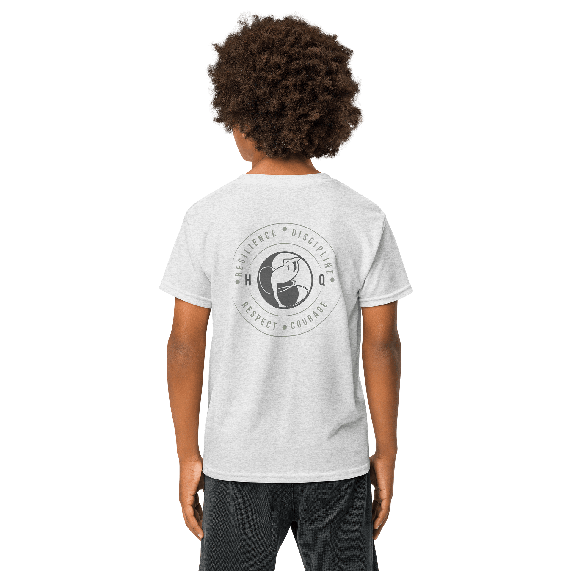 Discipline Youth Sports Tee product image (2)