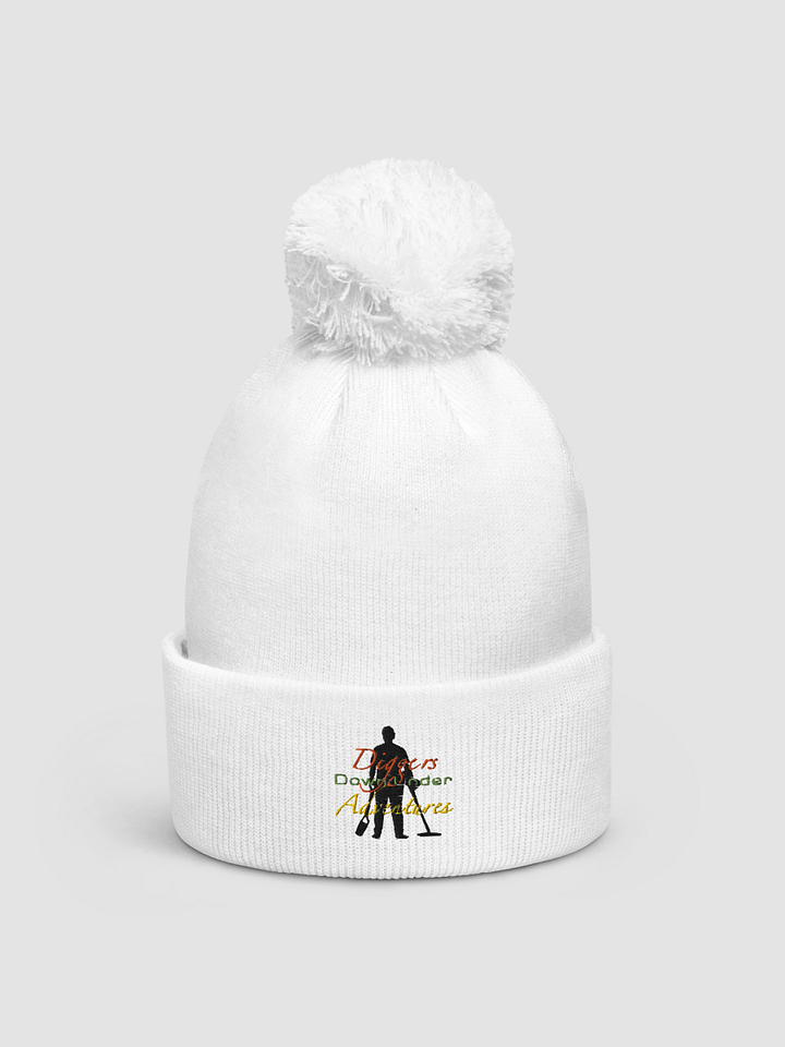 Diggers Down Under Adventures Beechfield Pom-Pom Beanie Beechfield B426 product image (1)