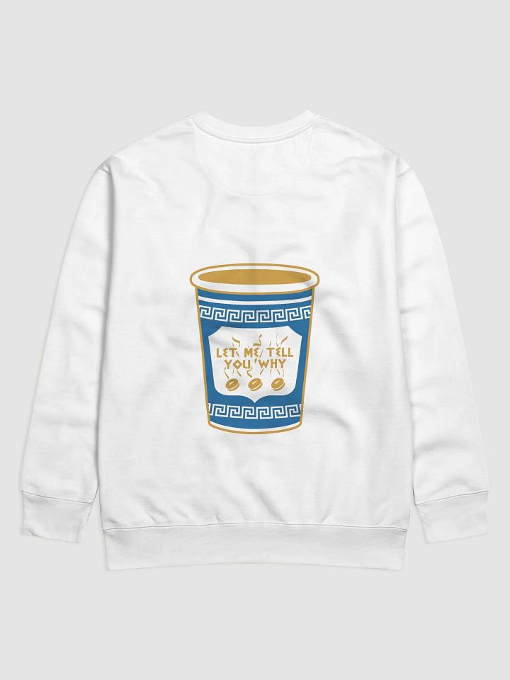 Let Me Tell You Why Coffee Crew product image (2)