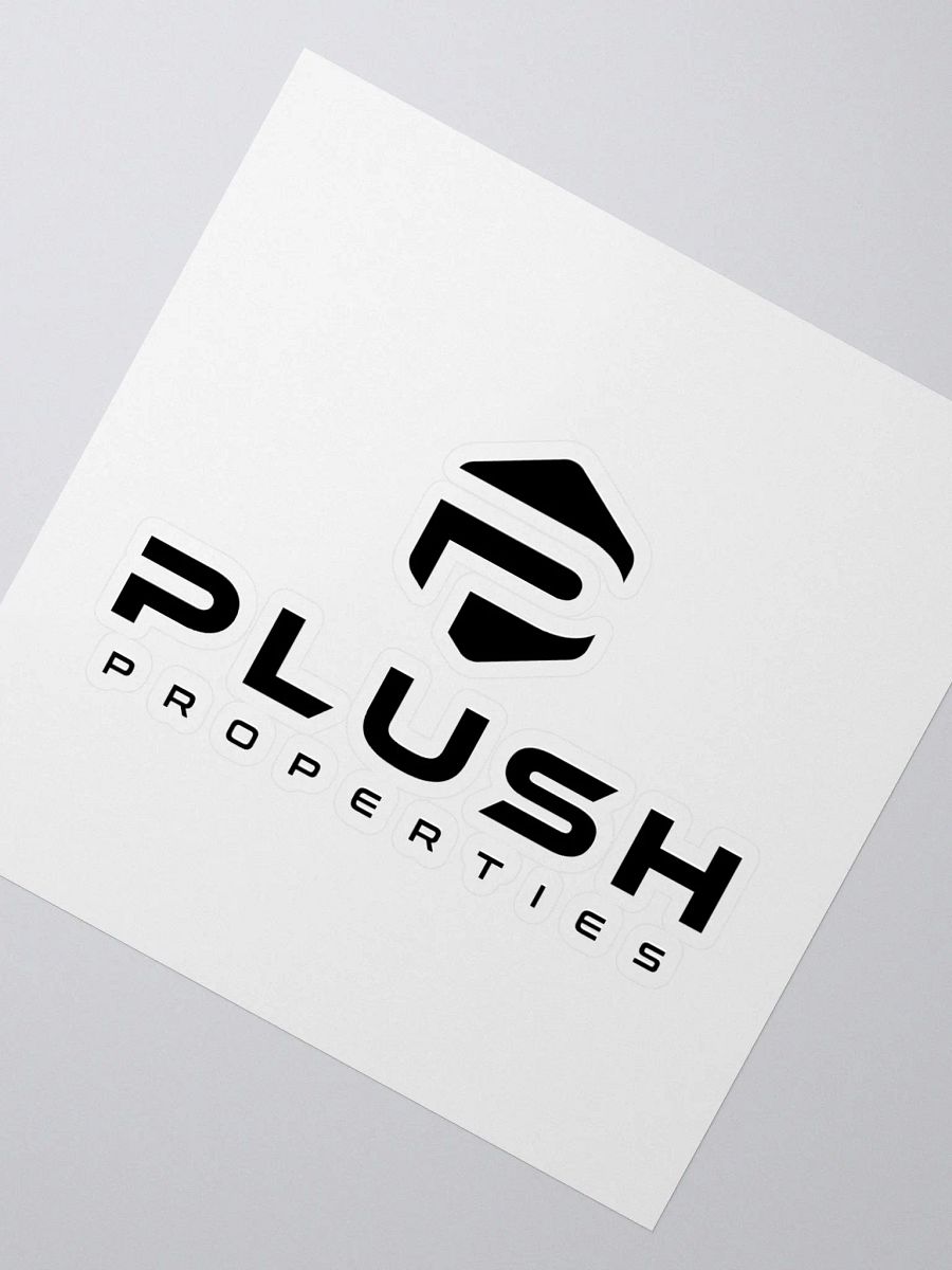 Plush Cut Stickers product image (2)