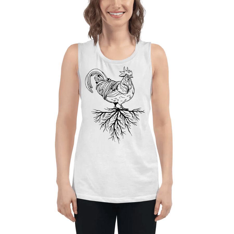 Women's Root Tank (no text) product image (5)