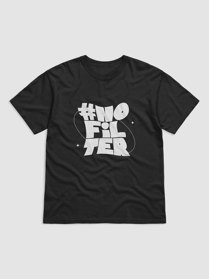 #NO FILTER TEE! product image (8)