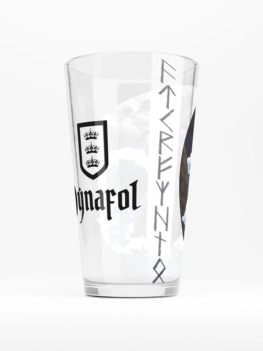 Clyfar Festival of Champions Pint Glass product image (2)