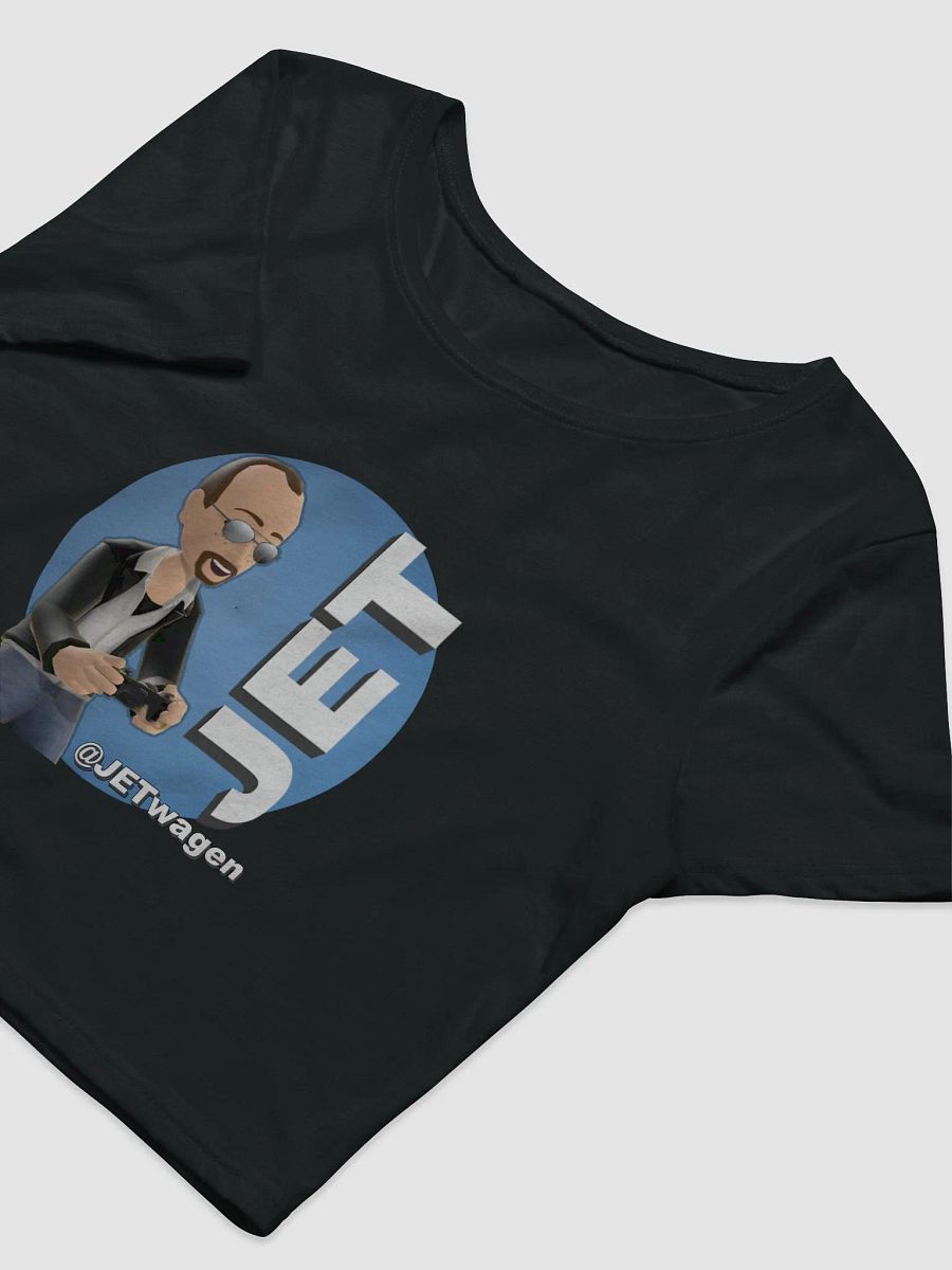 Large Logo - Crop Tee product image (3)