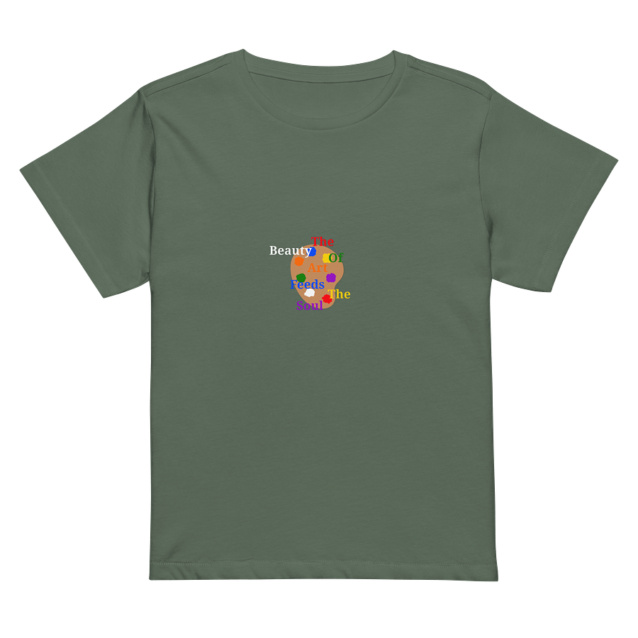 Artistic Soul Feeds Tee product image (2)