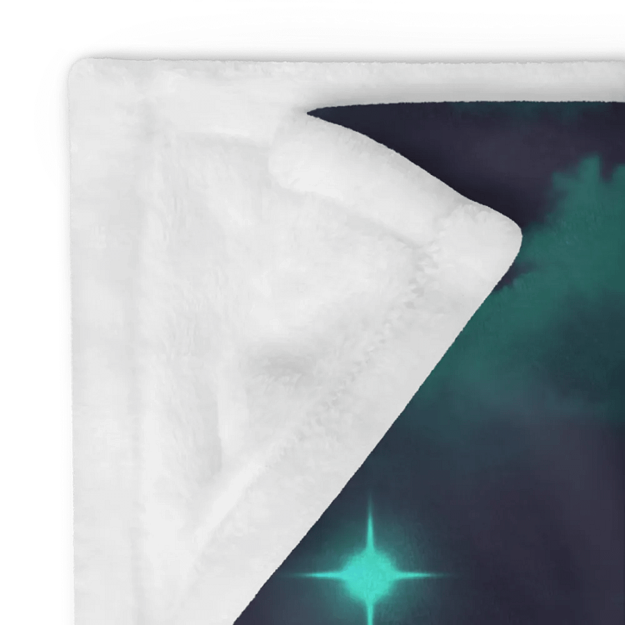 Saemi Chilling - Throw Blanket product image (6)