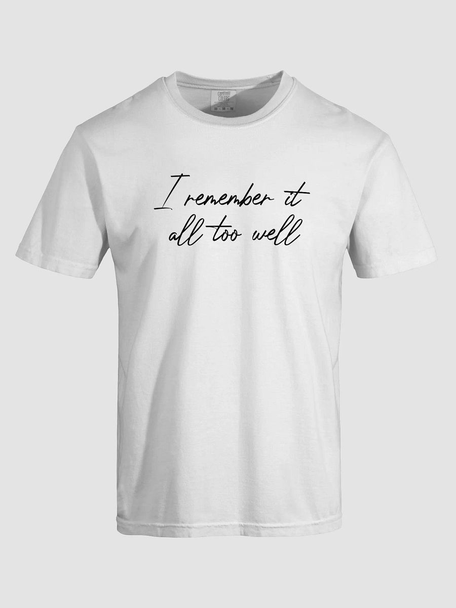 I Remember It All Too Well product image (34)