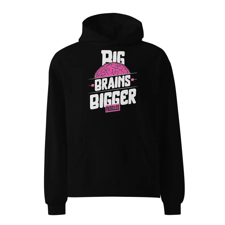 Big Brains, Bigger Muscles product image (1)