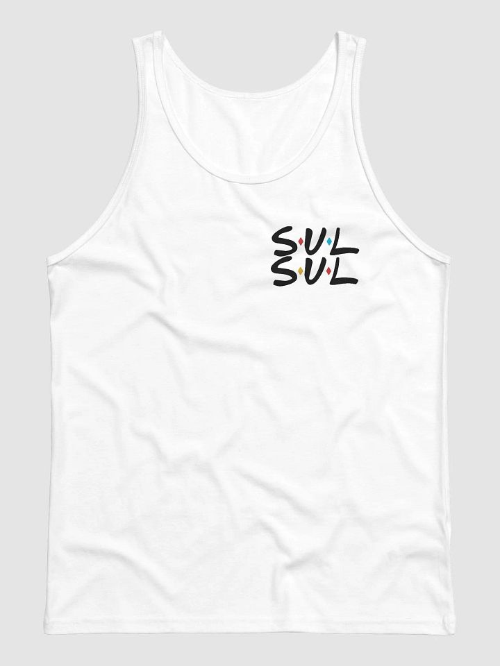 Sul Sul Friends Jersey Tank product image (6)