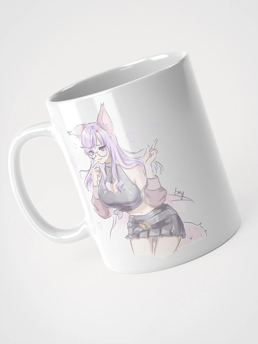 Peach art cup product image (7)