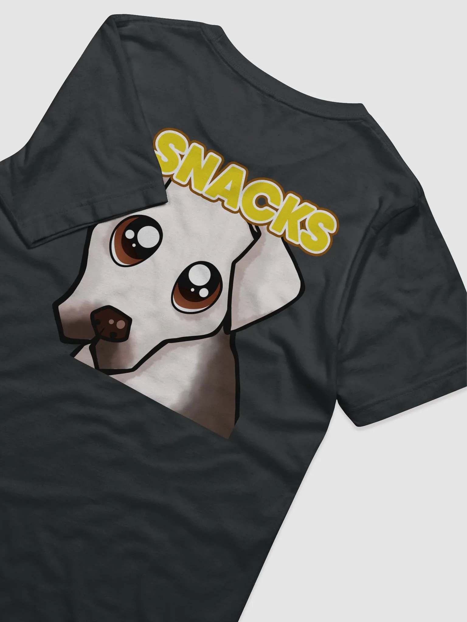 SNACKS Pocket Tee product image (1)