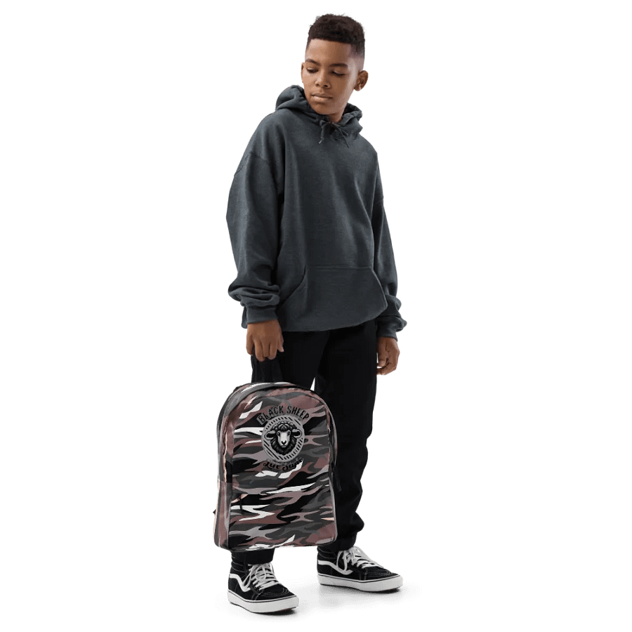 War Ready(Backpack) product image (6)