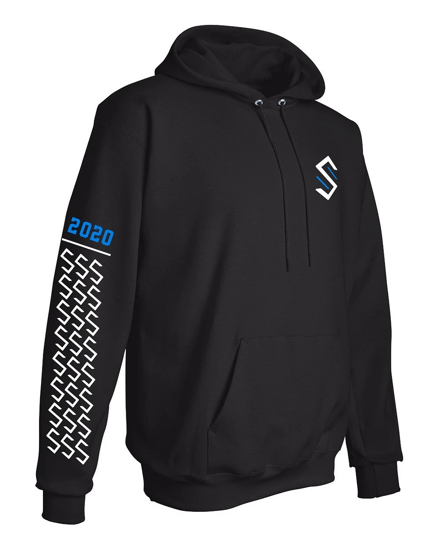 Self Made Hoodie - Black product image (1)