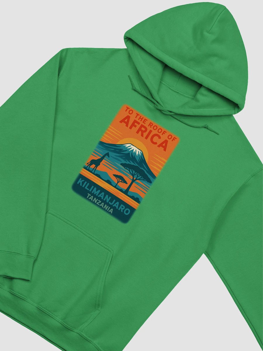 Kilimanjaro – Unisex Hoodie product image (32)