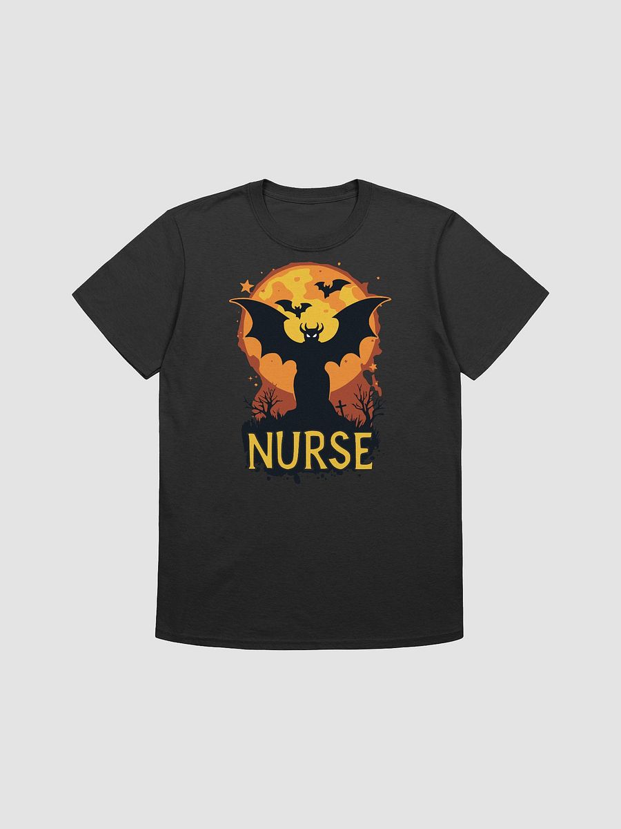 Moonlit Demon Unisex T-Shirt product image (5)