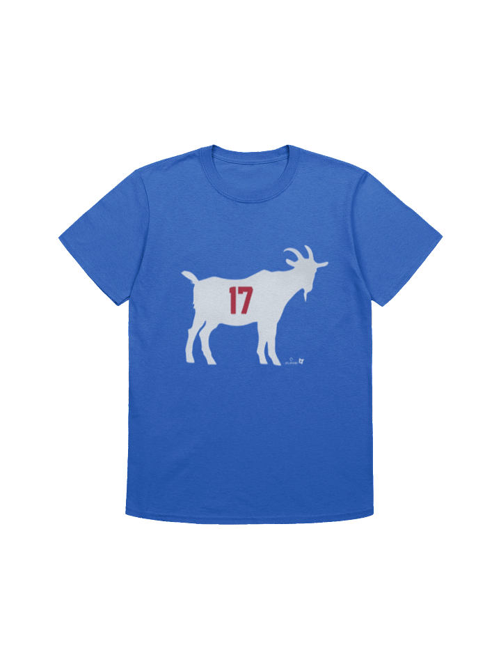 Shohei Ohtani Goat 17 T-Shirt product image (1)
