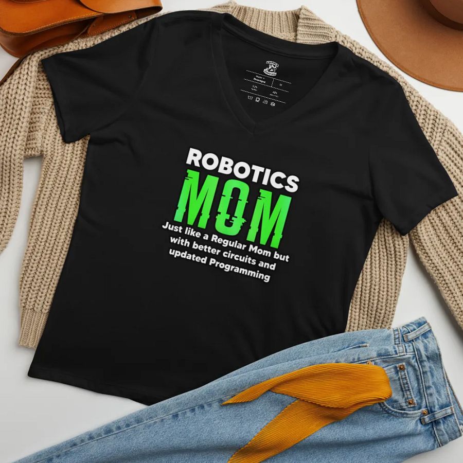 Robotics Mom Tee Gen 2 product image (9)