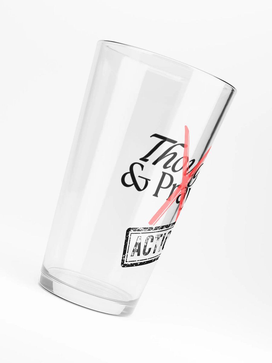 No More Thoughts & Prayers Pint product image (6)