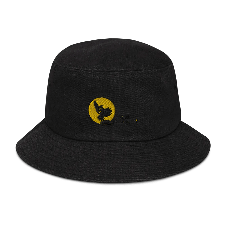 Songbird Denim Bucket Hat product image (1)