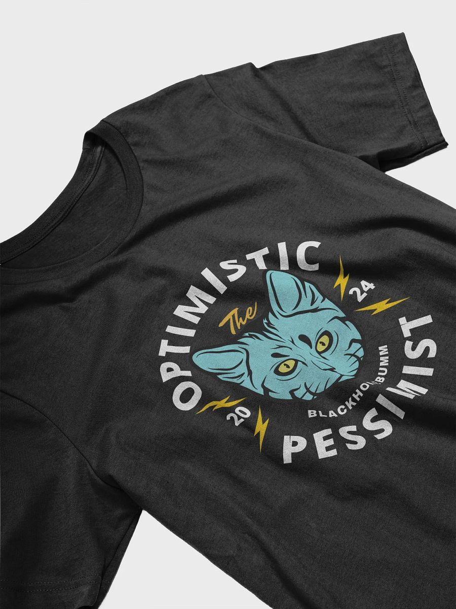 The Optimistic Pessimist Shirt product image (3)