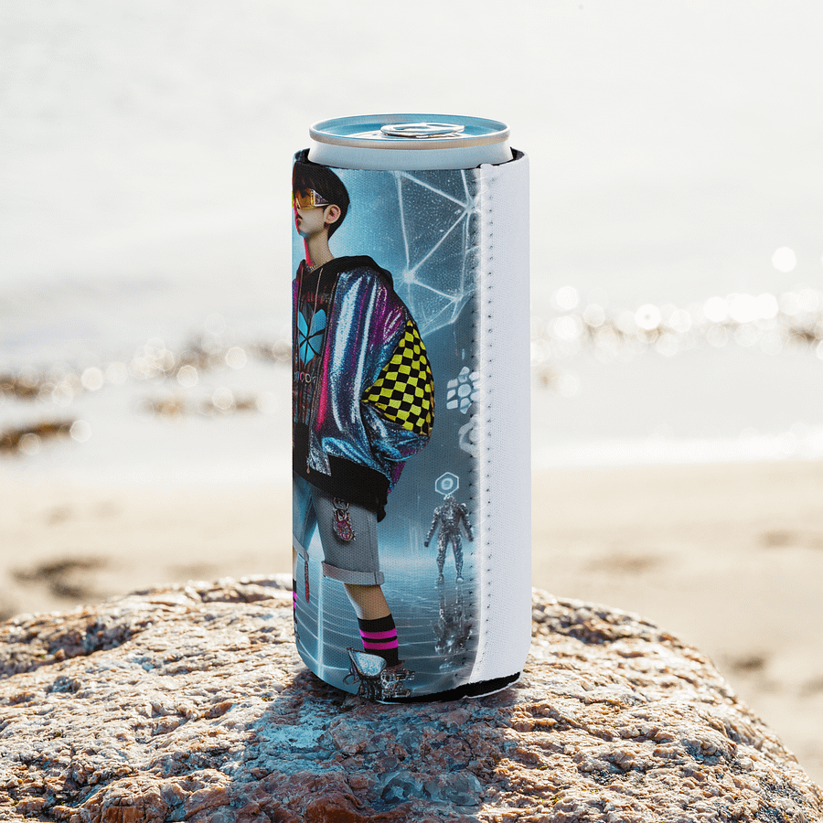 Meta Kid #5 Can Sleeve product image (8)