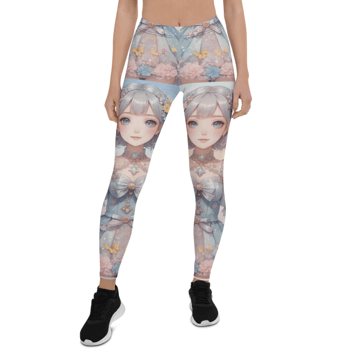 Kawaii Themed Leggings product image (1)