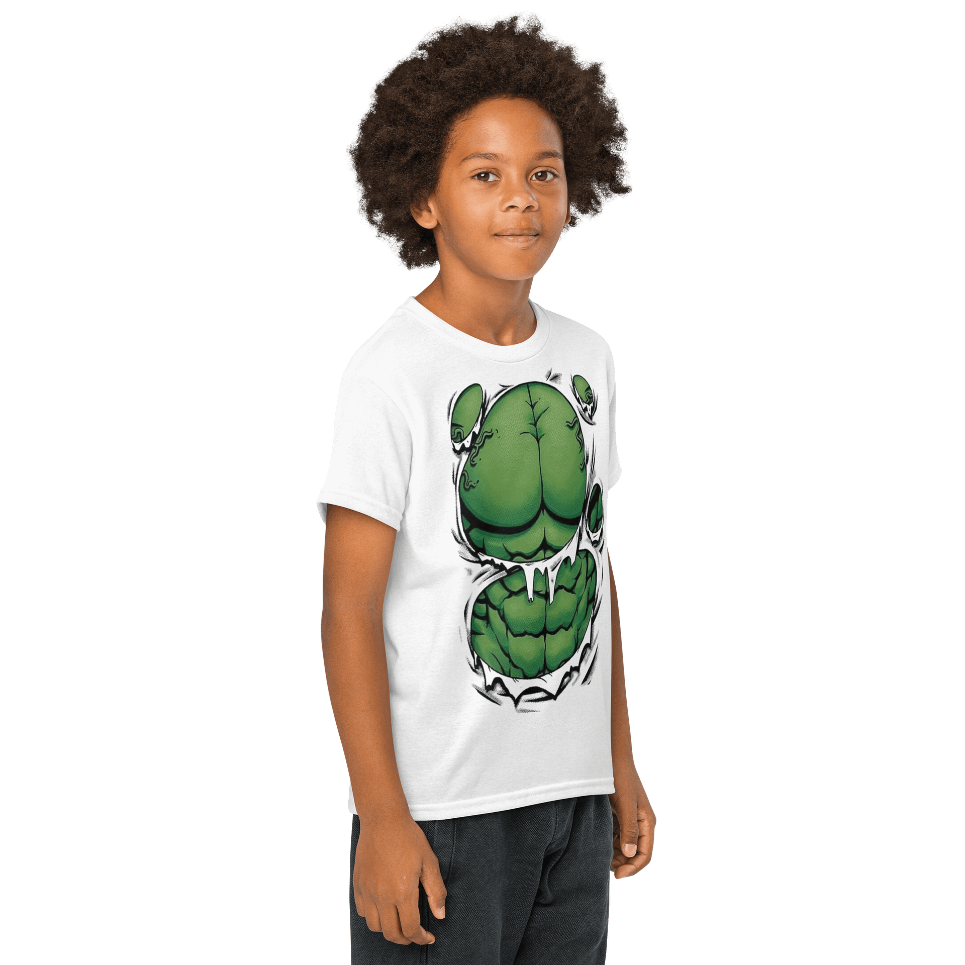 Hulk Kids' Sports Tee product image (4)