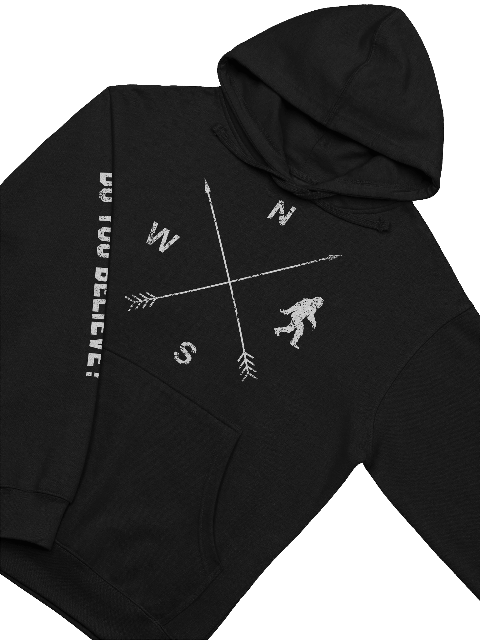 Pullover Compass Hoodie product image (3)