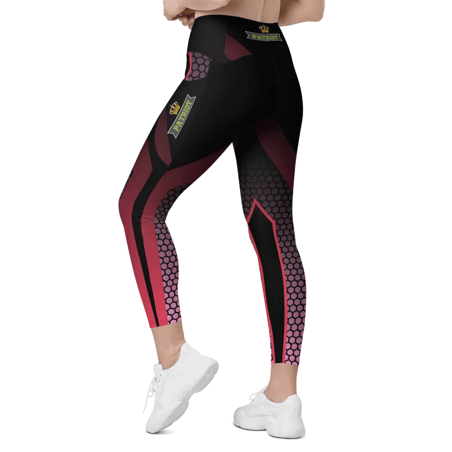 Patriot Queen Sport Leggings product image (6)