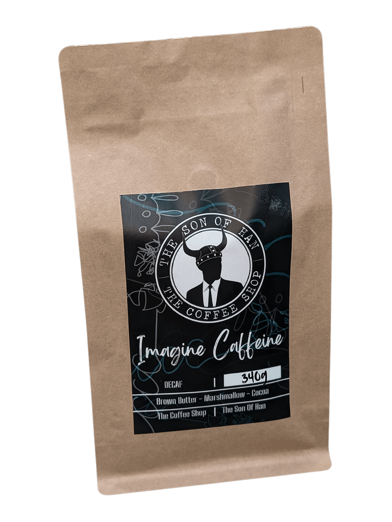 Imagine Caffeine