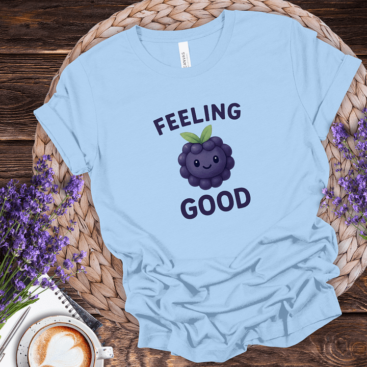 Feeling Berry Good Tee product image (5)