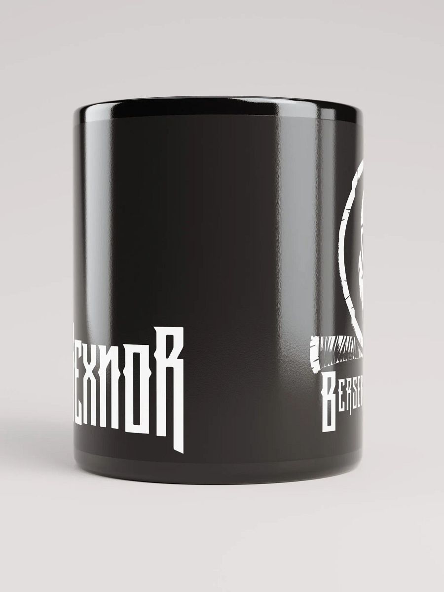REXNOR Berserker Mug 11oz (White Logo) product image (5)