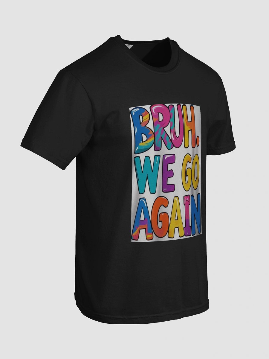 Colorful Vibes Unisex T-Shirt product image (108)