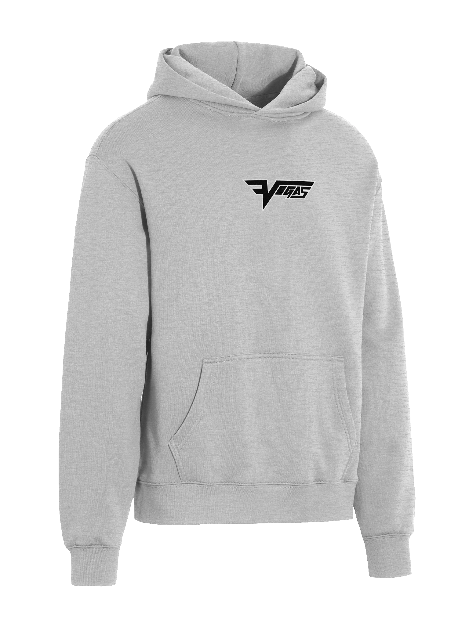 FaZe Vegas Black Wordmark Hoodie product image (4)