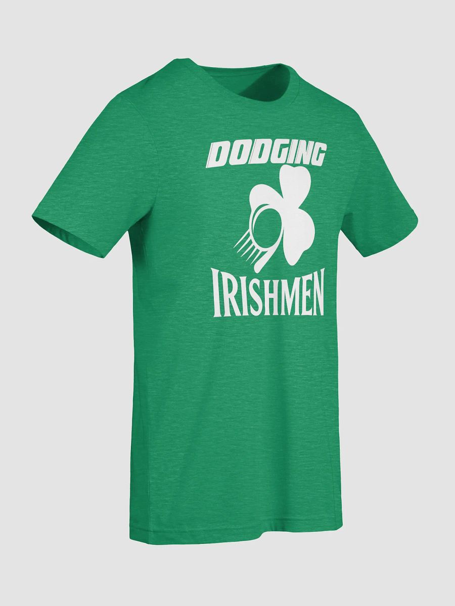 Dodging Irishmen Dodgeball Jersey product image (7)