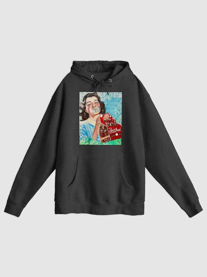 Censored Hoodie product image (1)