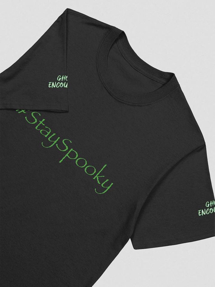 #StaySpooky Shirt (Black) product image (2)