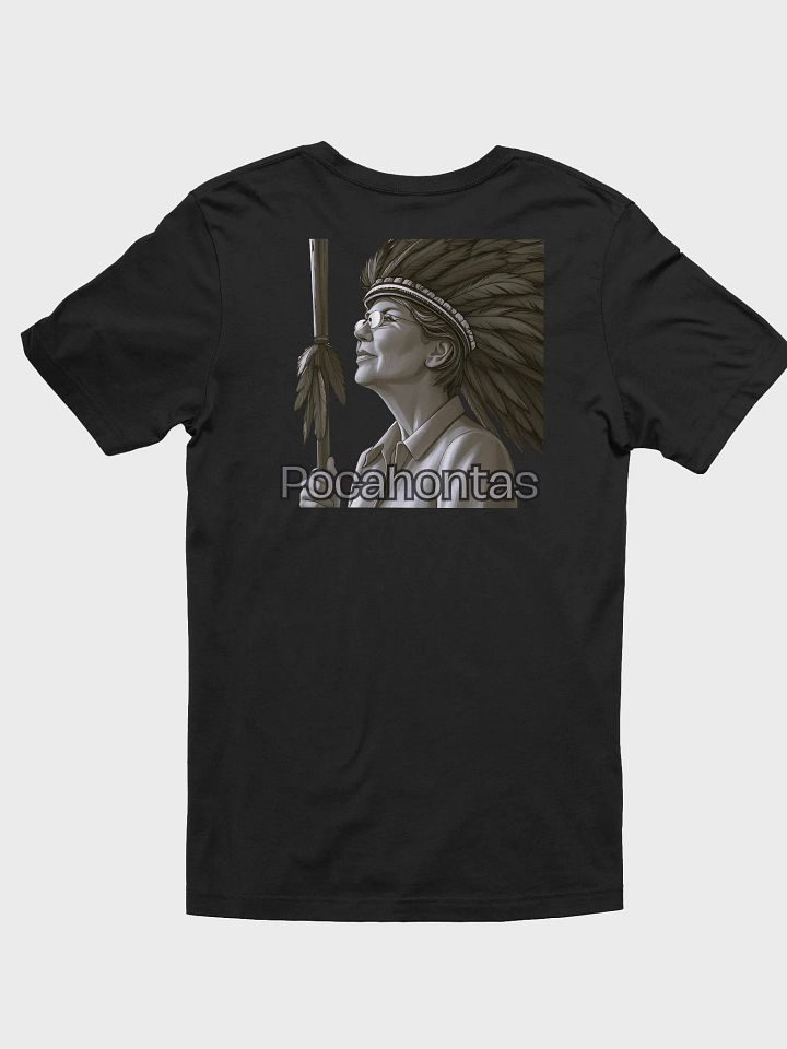 Pocahantas Tee F/B Print product image (2)