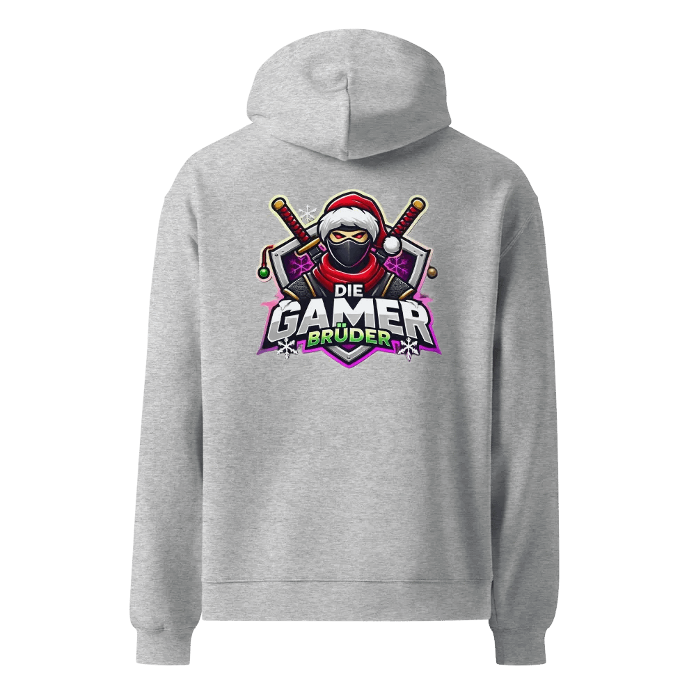 DieGamerBrüder Hoodie, Weihnachts Version product image (15)