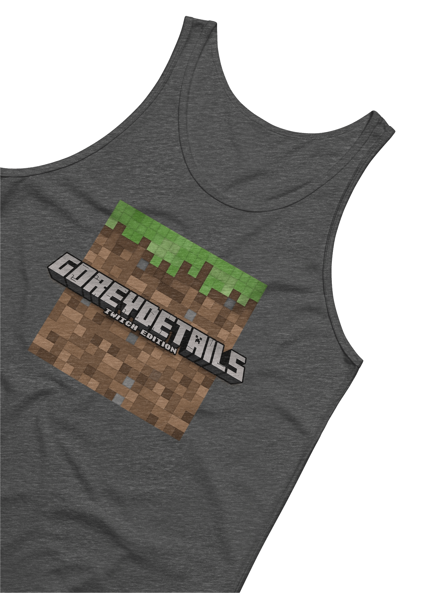 Dig it! - Bella+Canvas Jersey Tank product image (20)