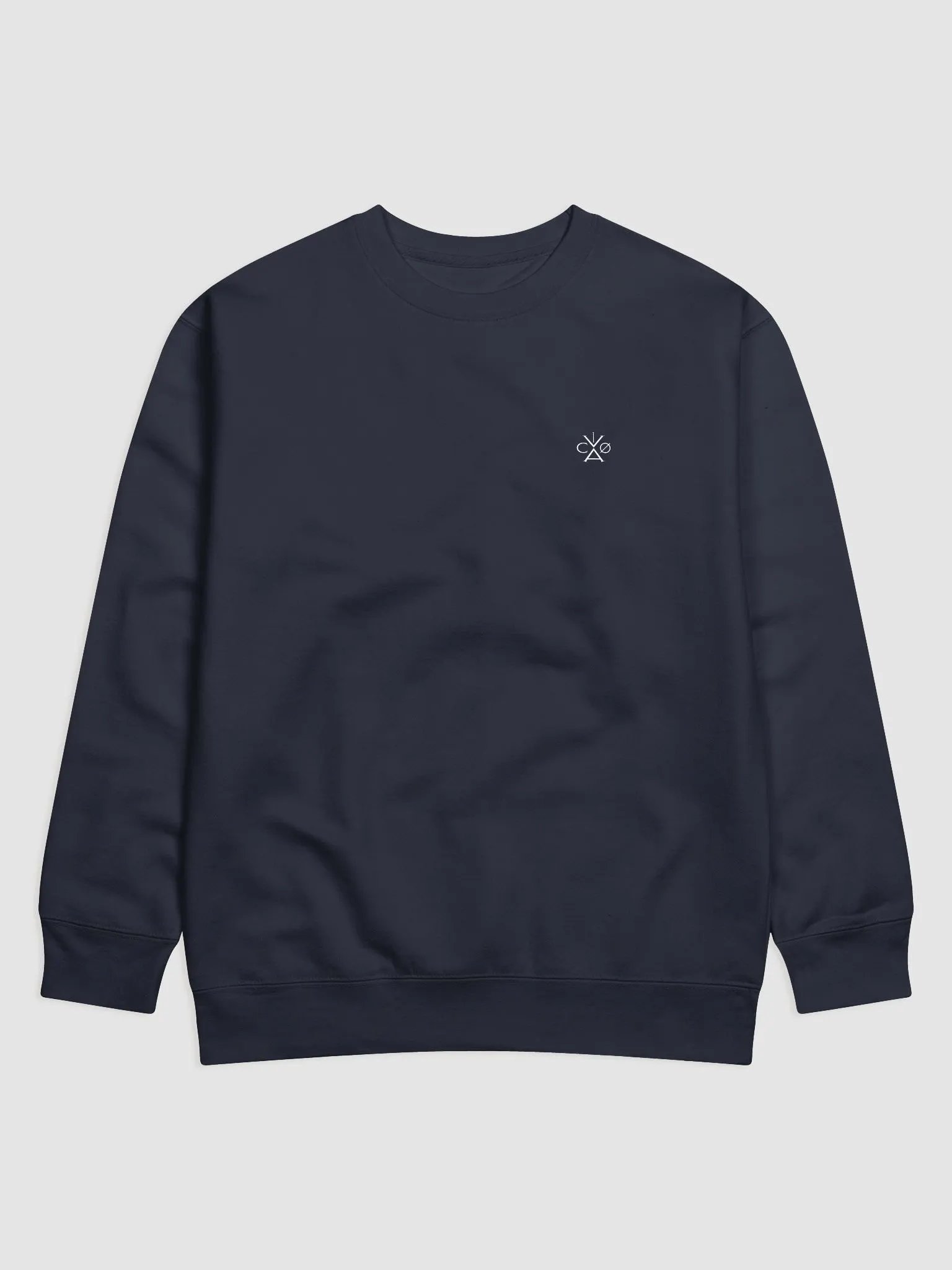 VACIO Grafitti Back Logo Crewneck Sweatshirt product image (2)