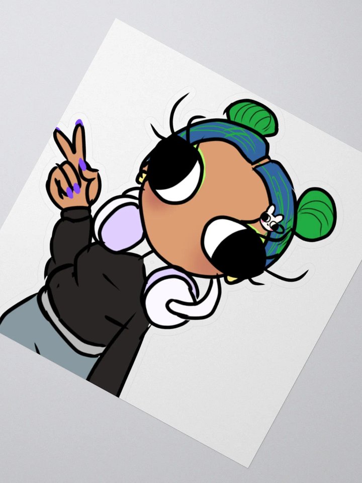 Bug eyed Mei product image (4)
