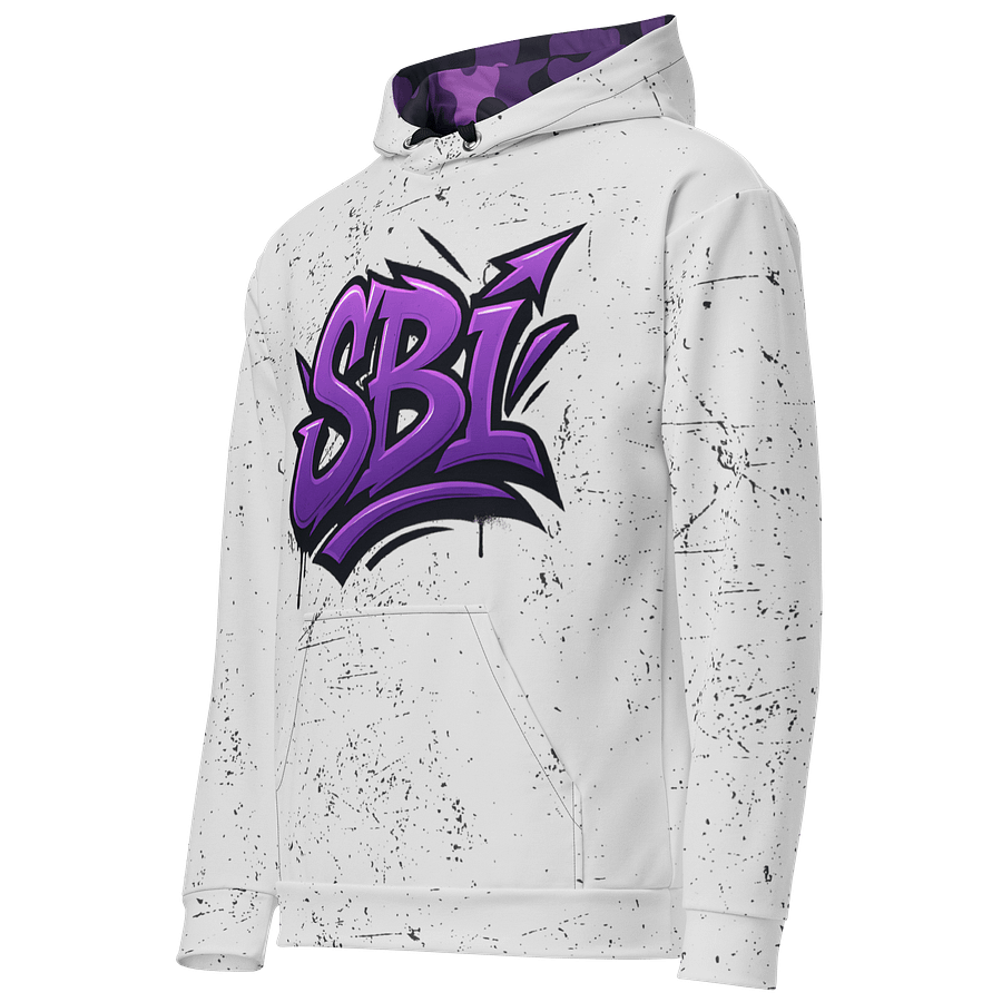 Gamer Hoodie - Game in Style by StickBoi Ink product image (6)