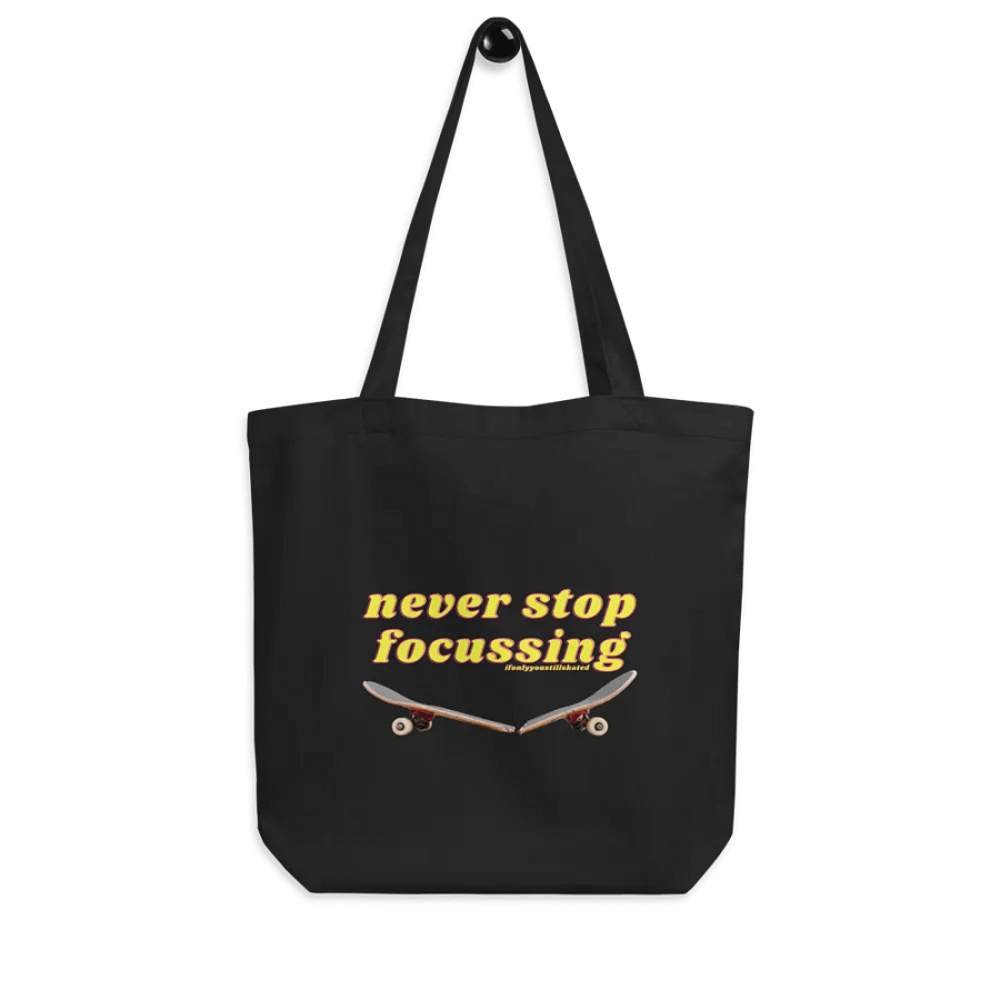 Focussed Tote product image (2)