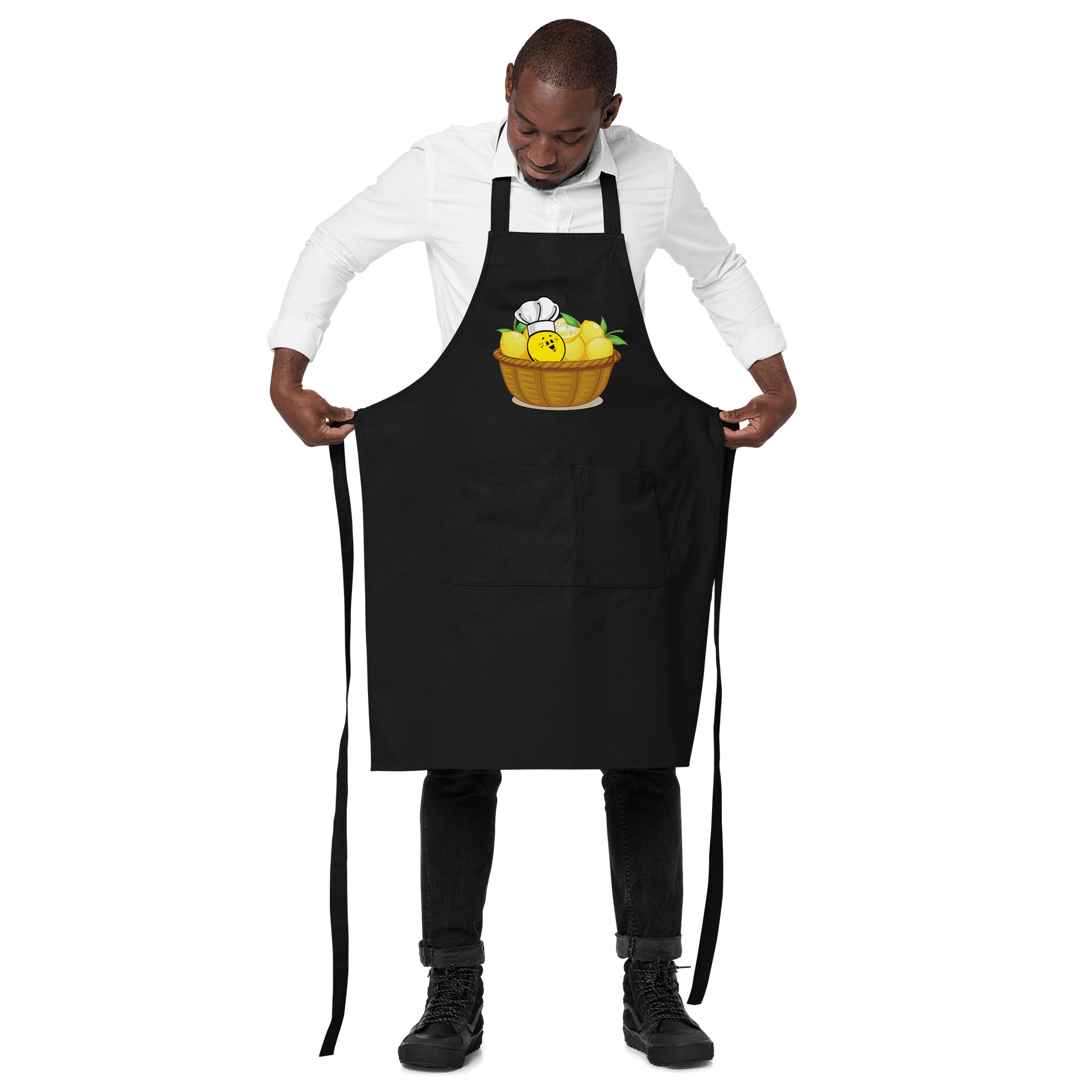 Happy Little Chef Apron product image (2)