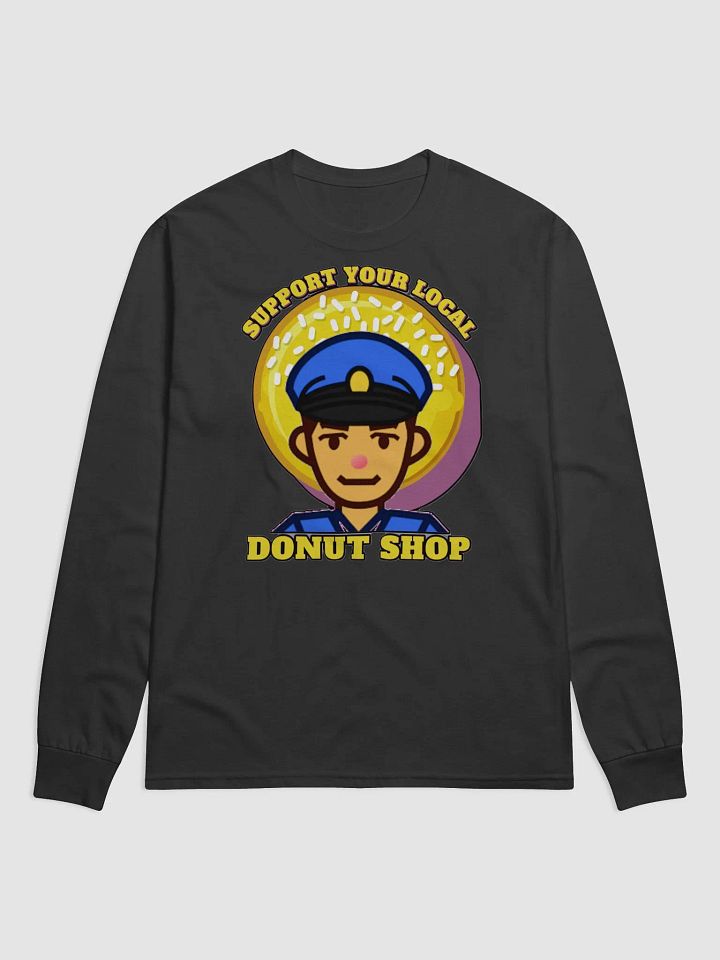SUPPORT YOUR LOCAL DONUT SHOP product image (1)