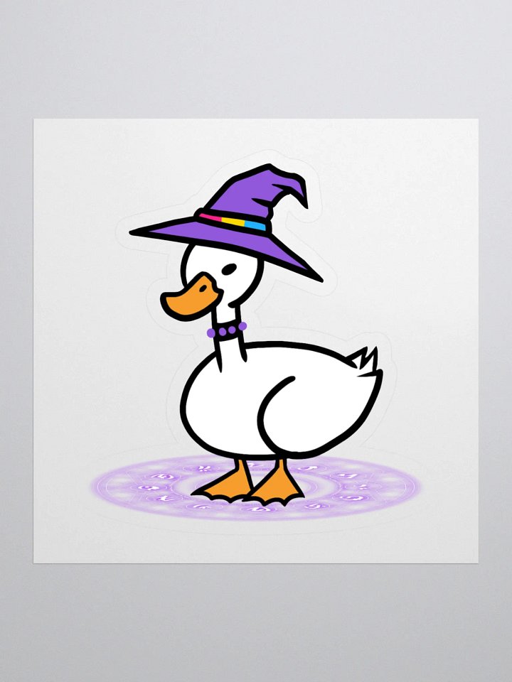 Sausage the Duck Mascot product image (1)