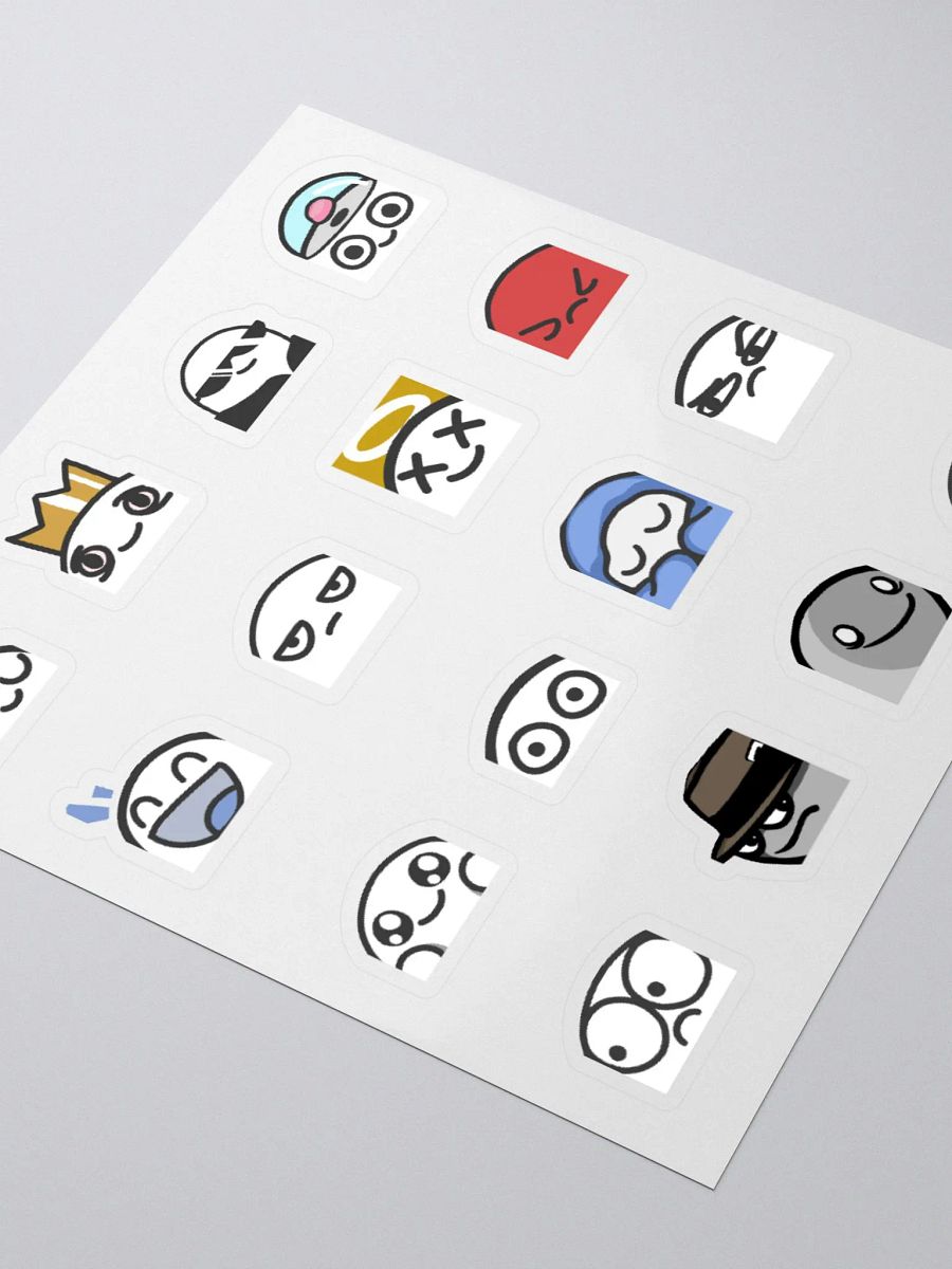 The Big Batch Sticker Pack product image (3)